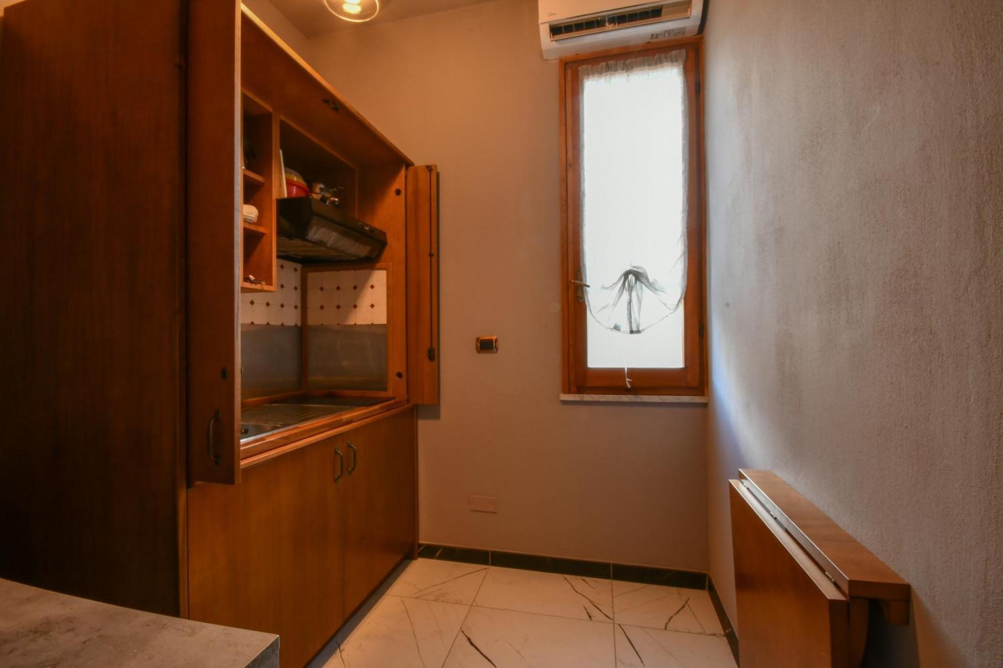 مونيلّي Hotel Residence Paradiso الغرفة الصورة