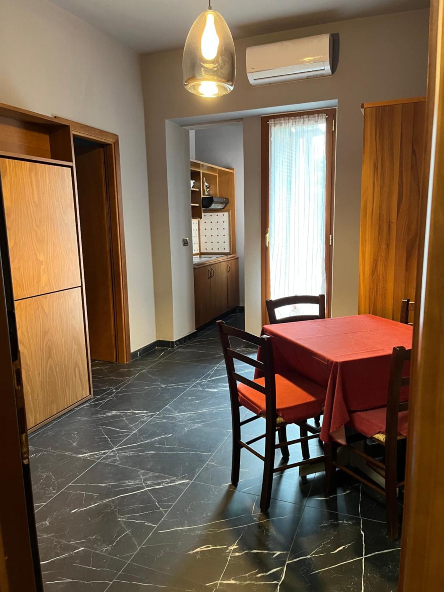 مونيلّي Hotel Residence Paradiso المظهر الخارجي الصورة