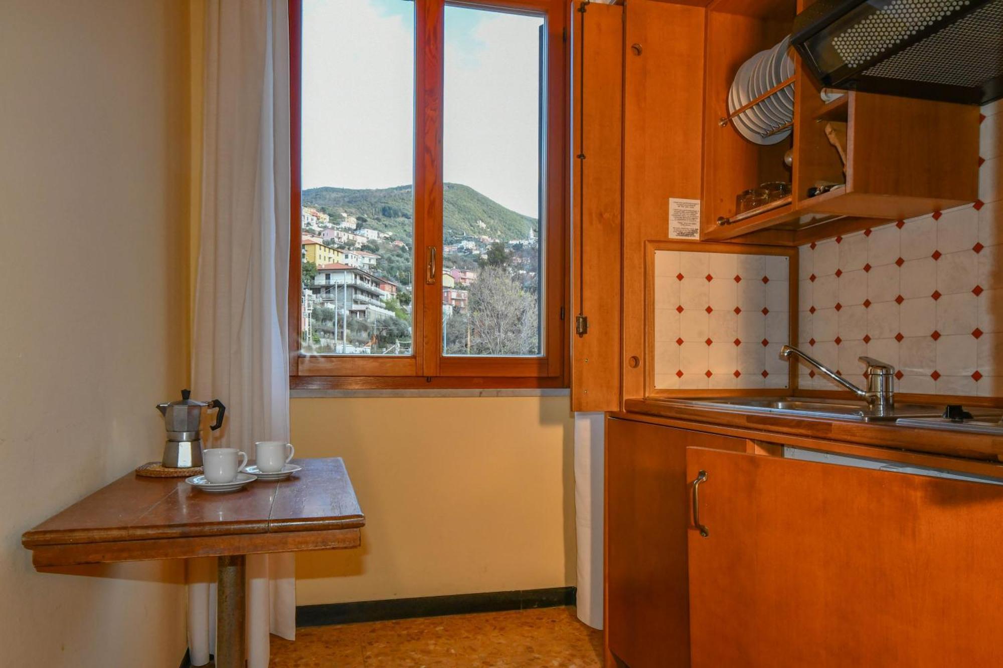 مونيلّي Hotel Residence Paradiso الغرفة الصورة