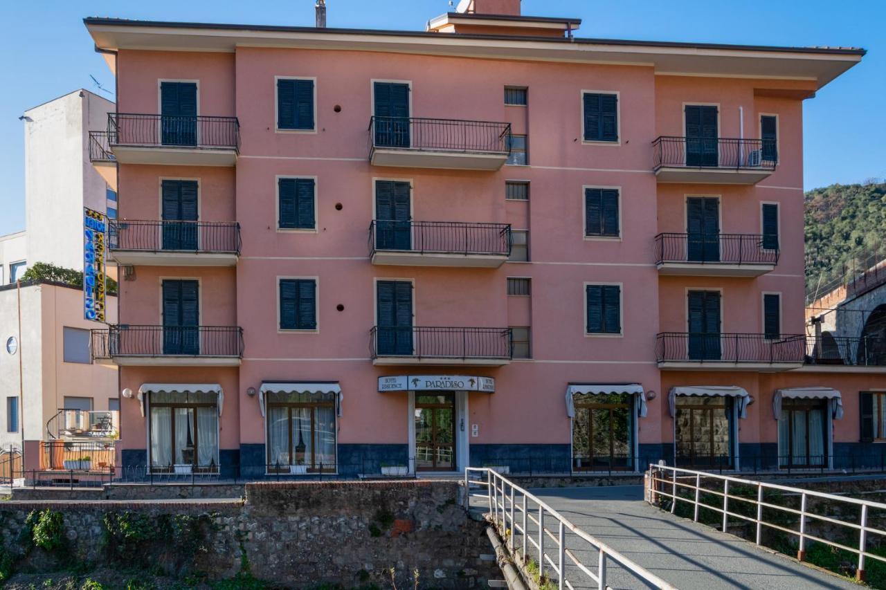 مونيلّي Hotel Residence Paradiso المظهر الخارجي الصورة
