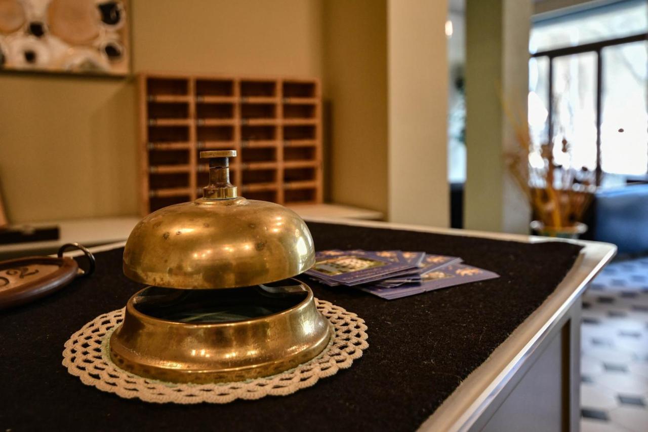 مونيلّي Hotel Residence Paradiso المظهر الخارجي الصورة